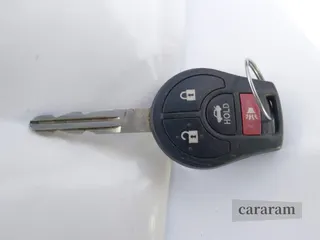 2016 Nissan Versa S