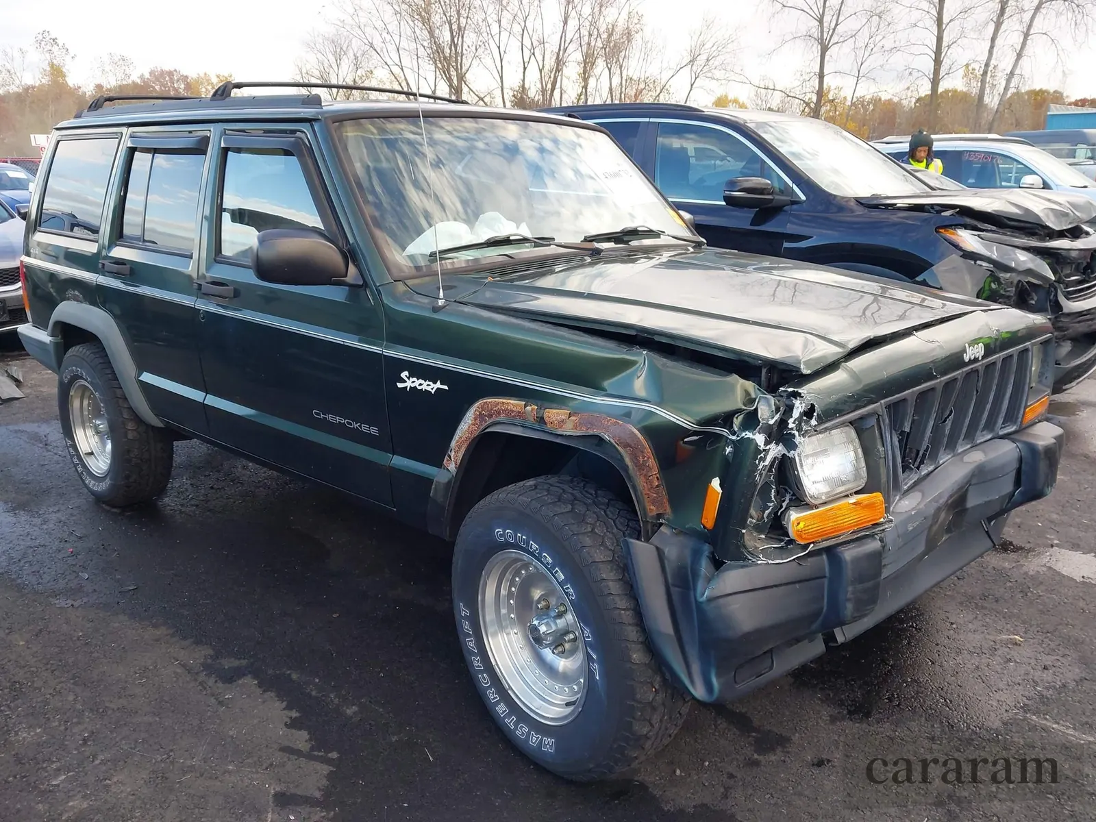 1998 Jeep Cherokee Sport