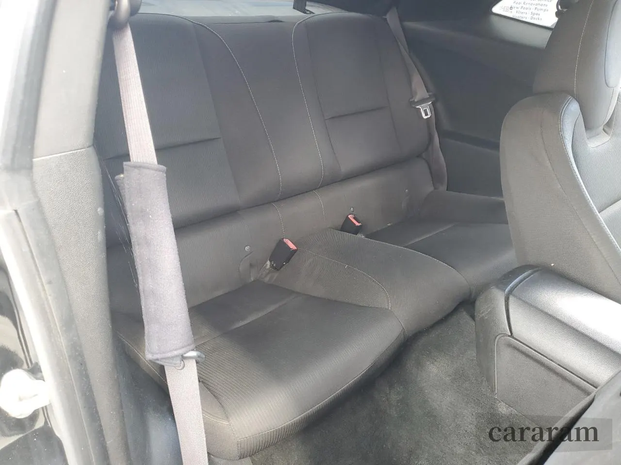 2011 Chevrolet Camaro 1LT
