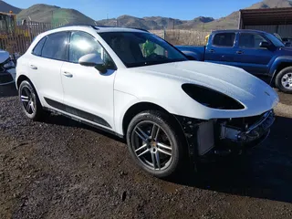 2019 Porsche Macan S