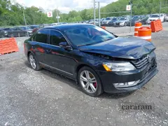 2015 Volkswagen Passat SEL Premium