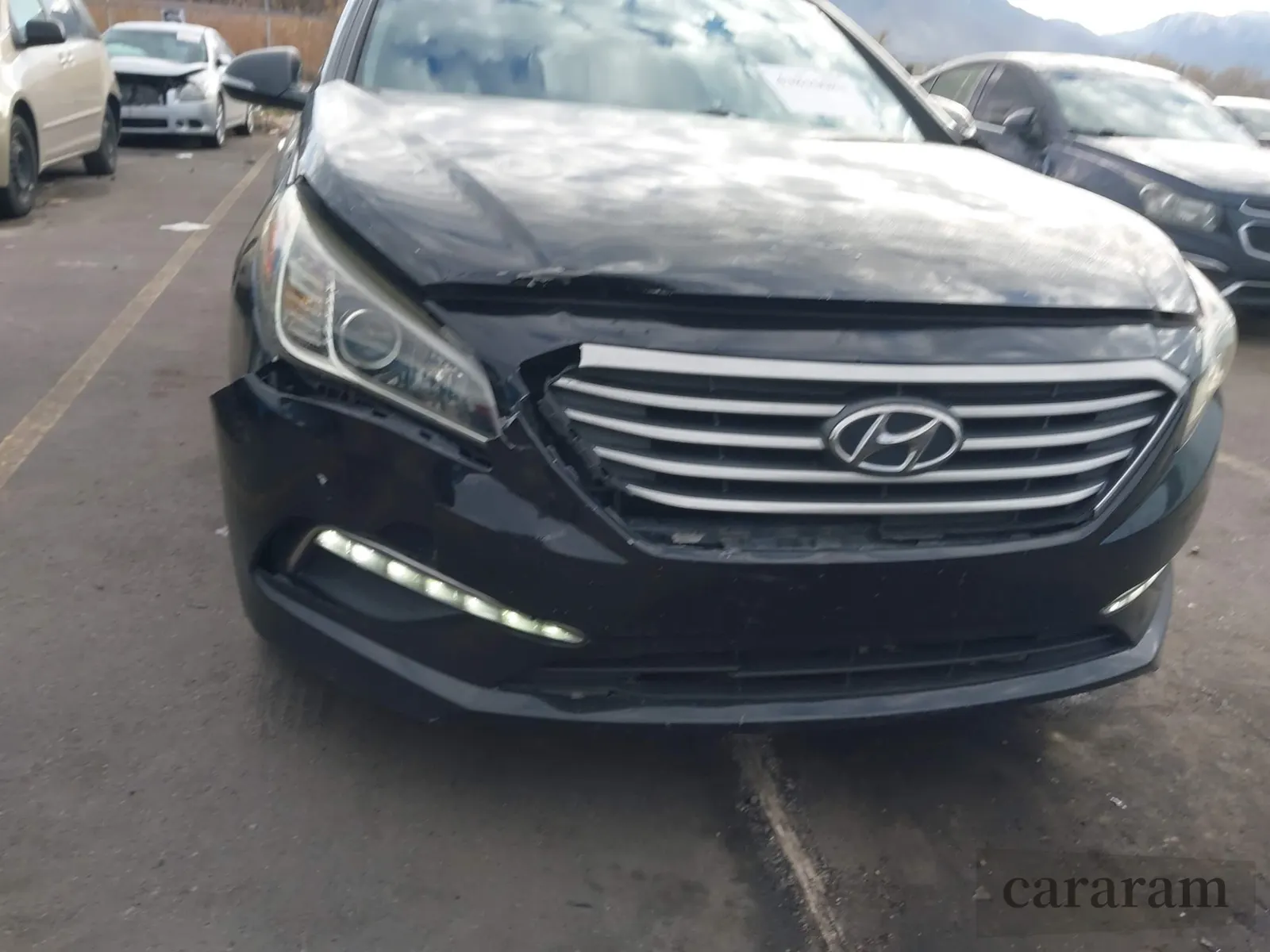 2016 Hyundai Sonata Limited
