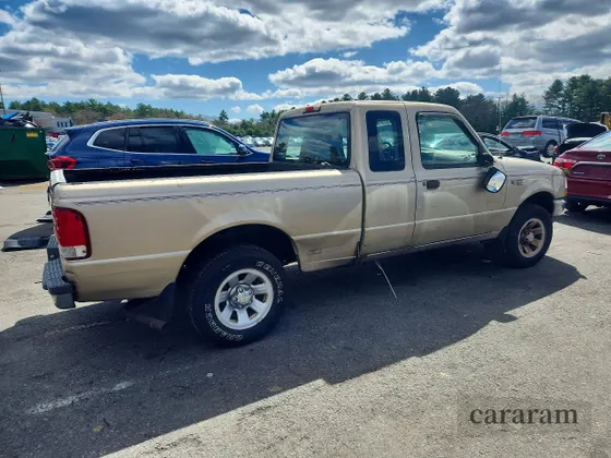 2000 Ford Ranger XL