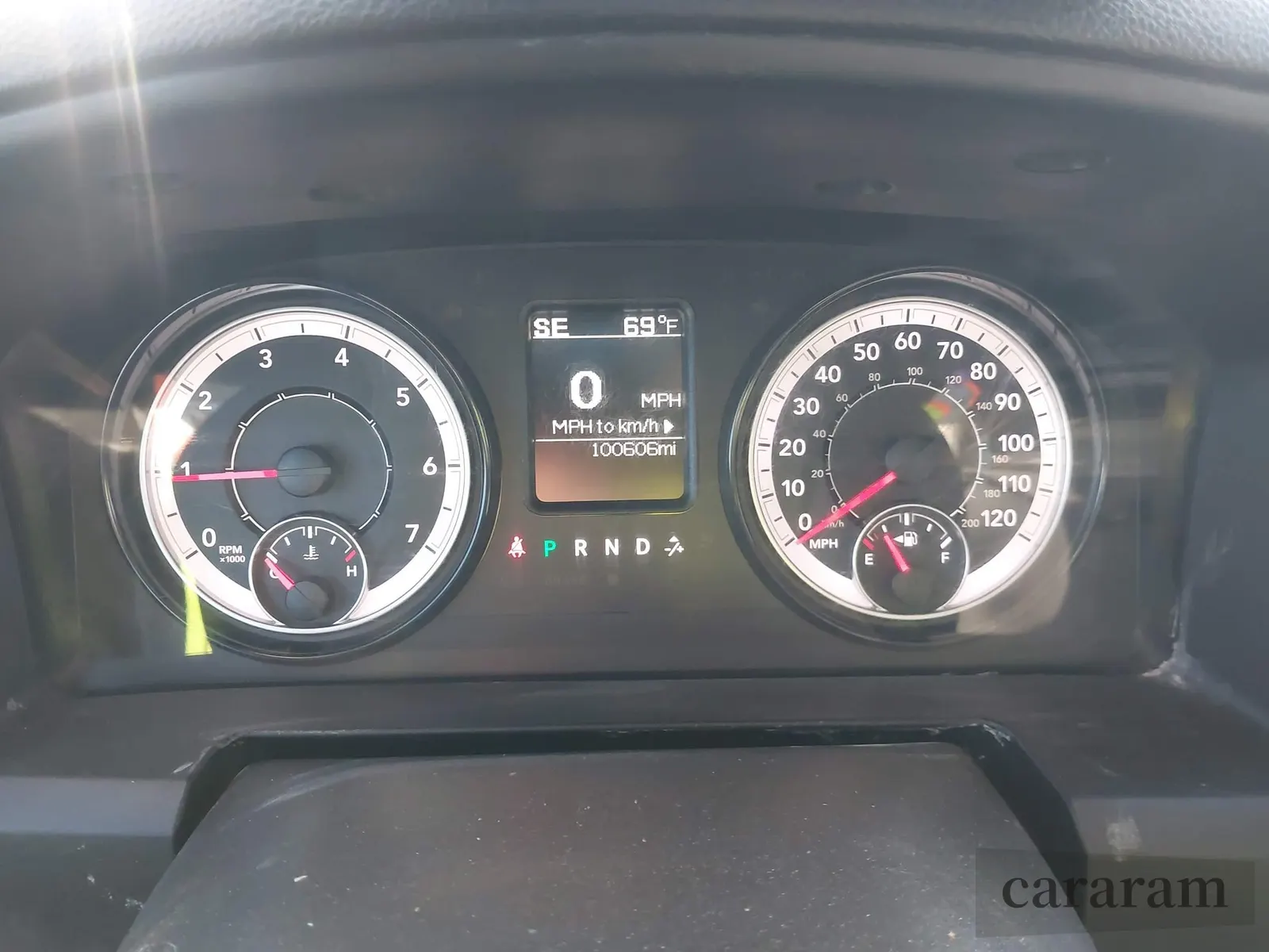 2021 Ram 1500 Express