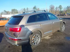 2019 Audi Q7 Premium Plus