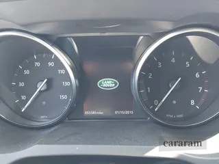 2018 Land Rover Range Rover Evoque SE
