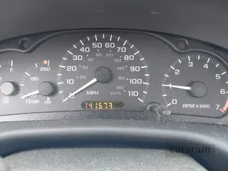 2002 Chevrolet Cavalier