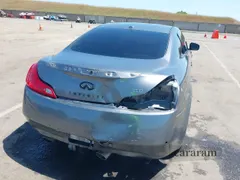 2010 Infiniti G37 Journey