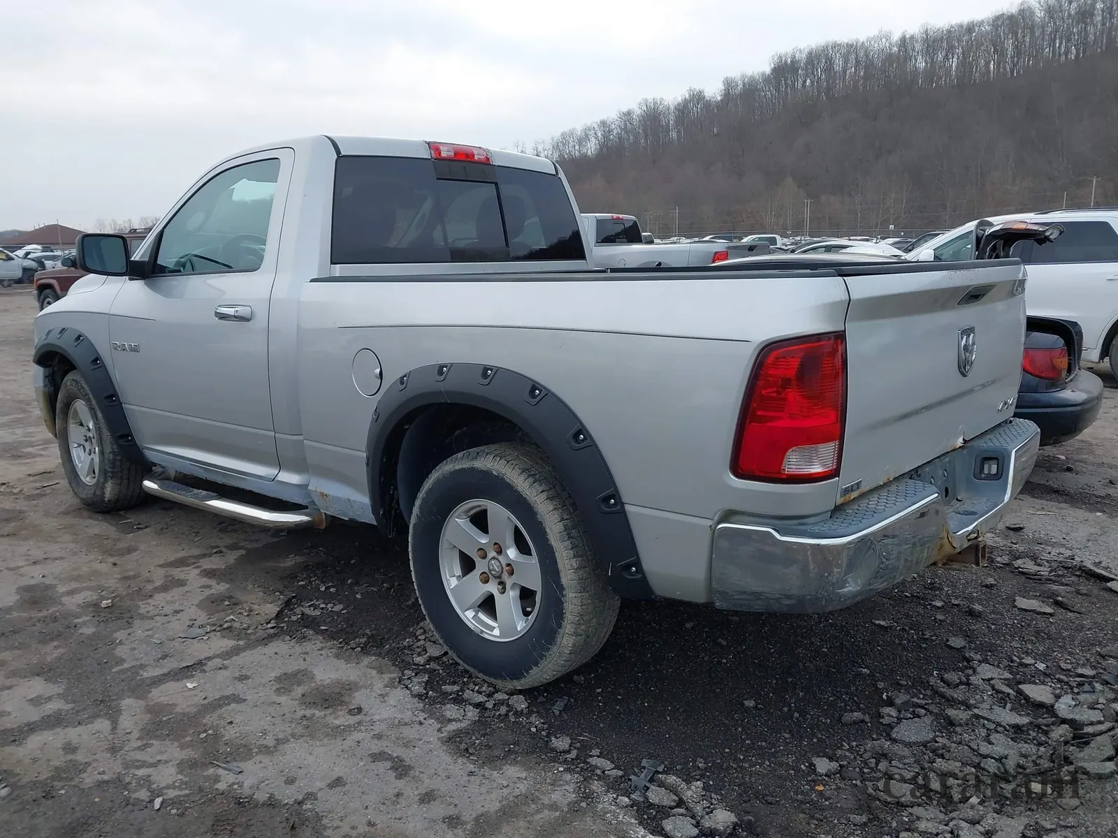2010 Dodge 1500 ST