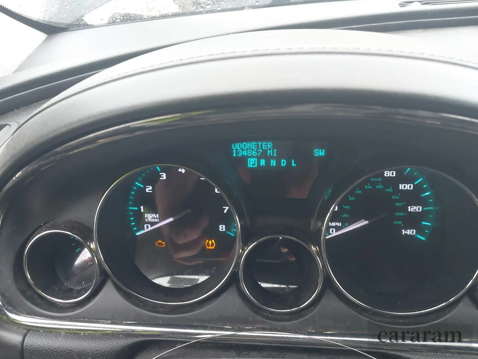 2016 Buick Enclave