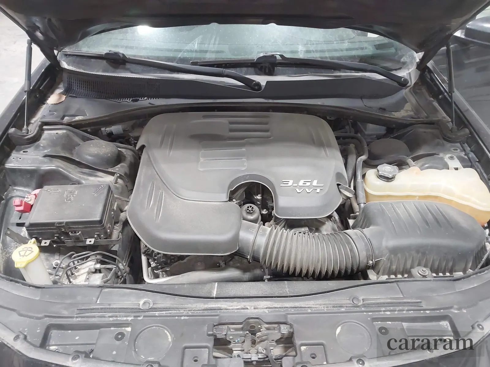 2018 Chrysler 300 S