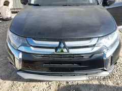 2016 Mitsubishi Outlander ES
