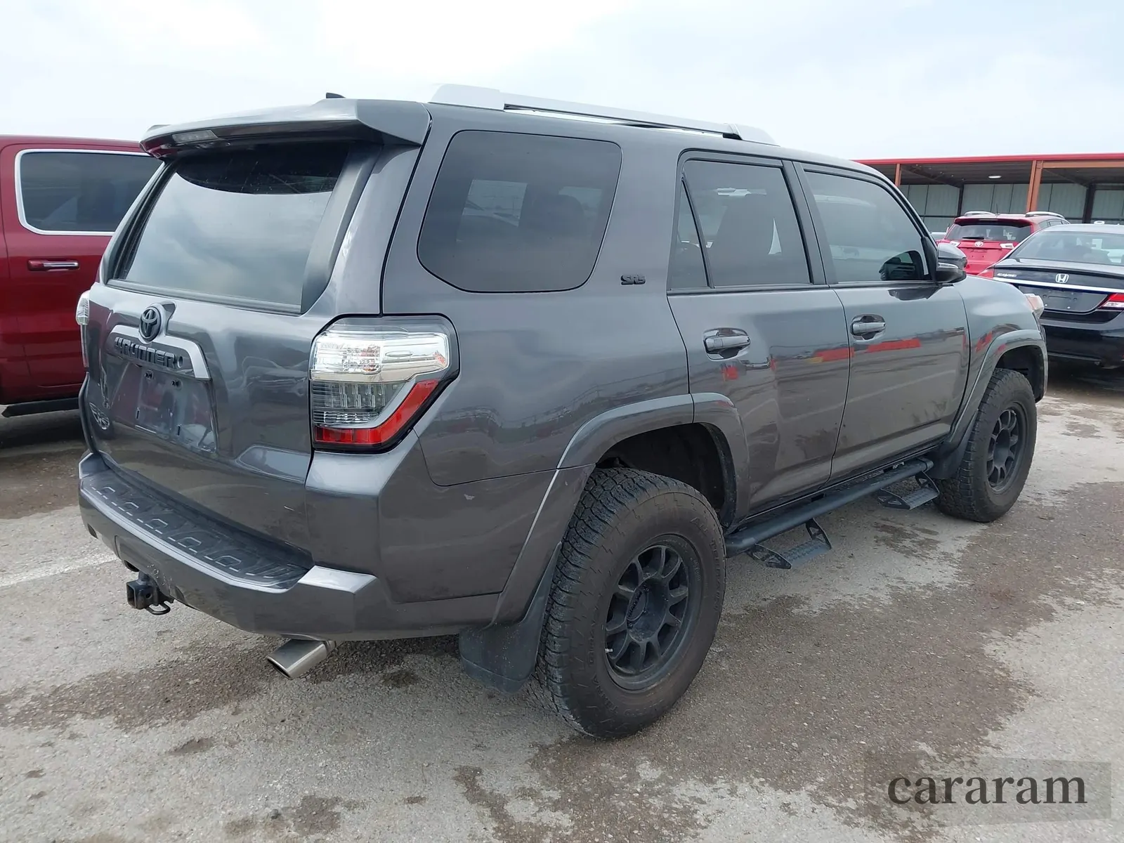 2018 Toyota 4Runner SR5