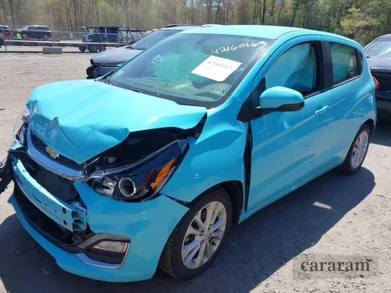 2021 Chevrolet Spark 1LT