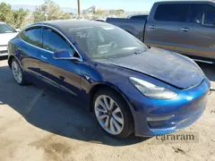 2018 Tesla Model 3 Long Range Battery