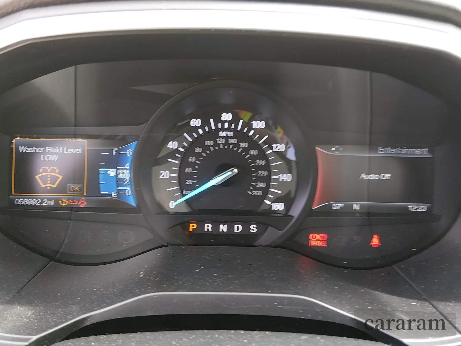 2017 Ford Edge Sport