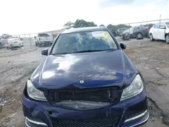 2012 Mercedes-Benz C 250 Sport