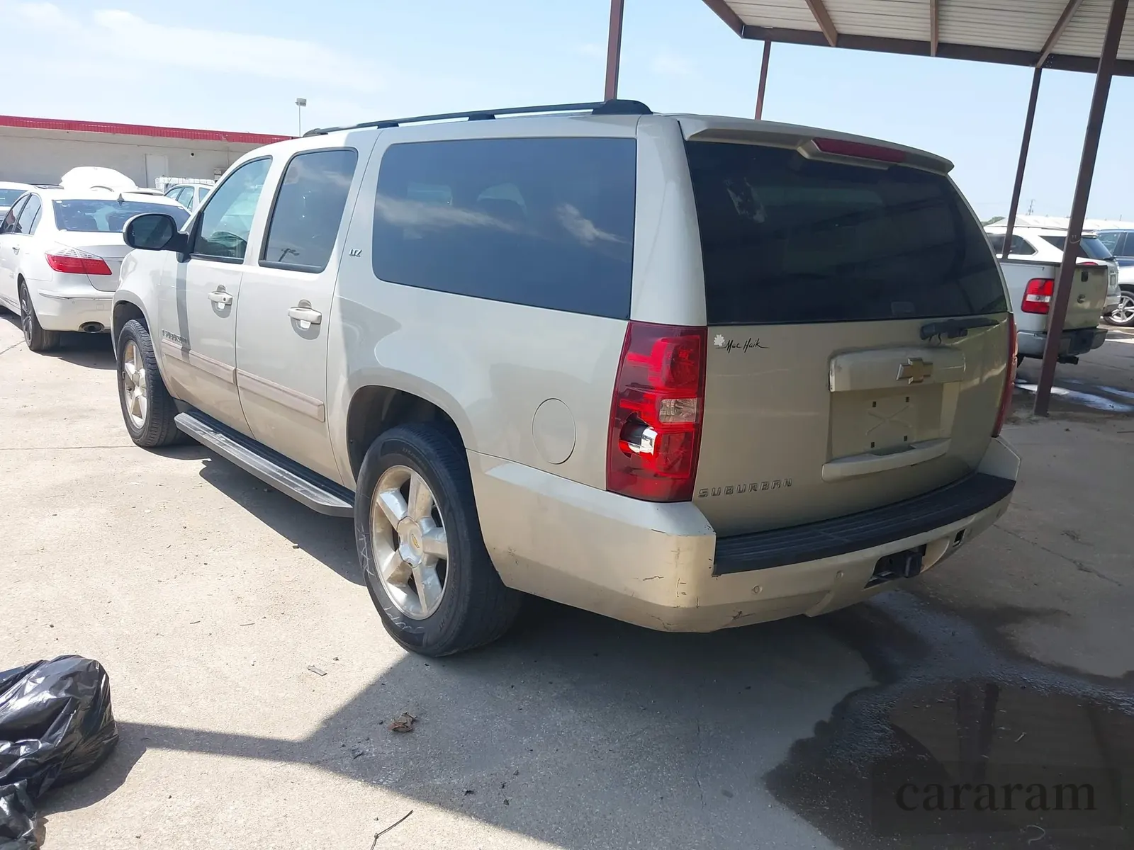2007 Chevrolet Suburban LS