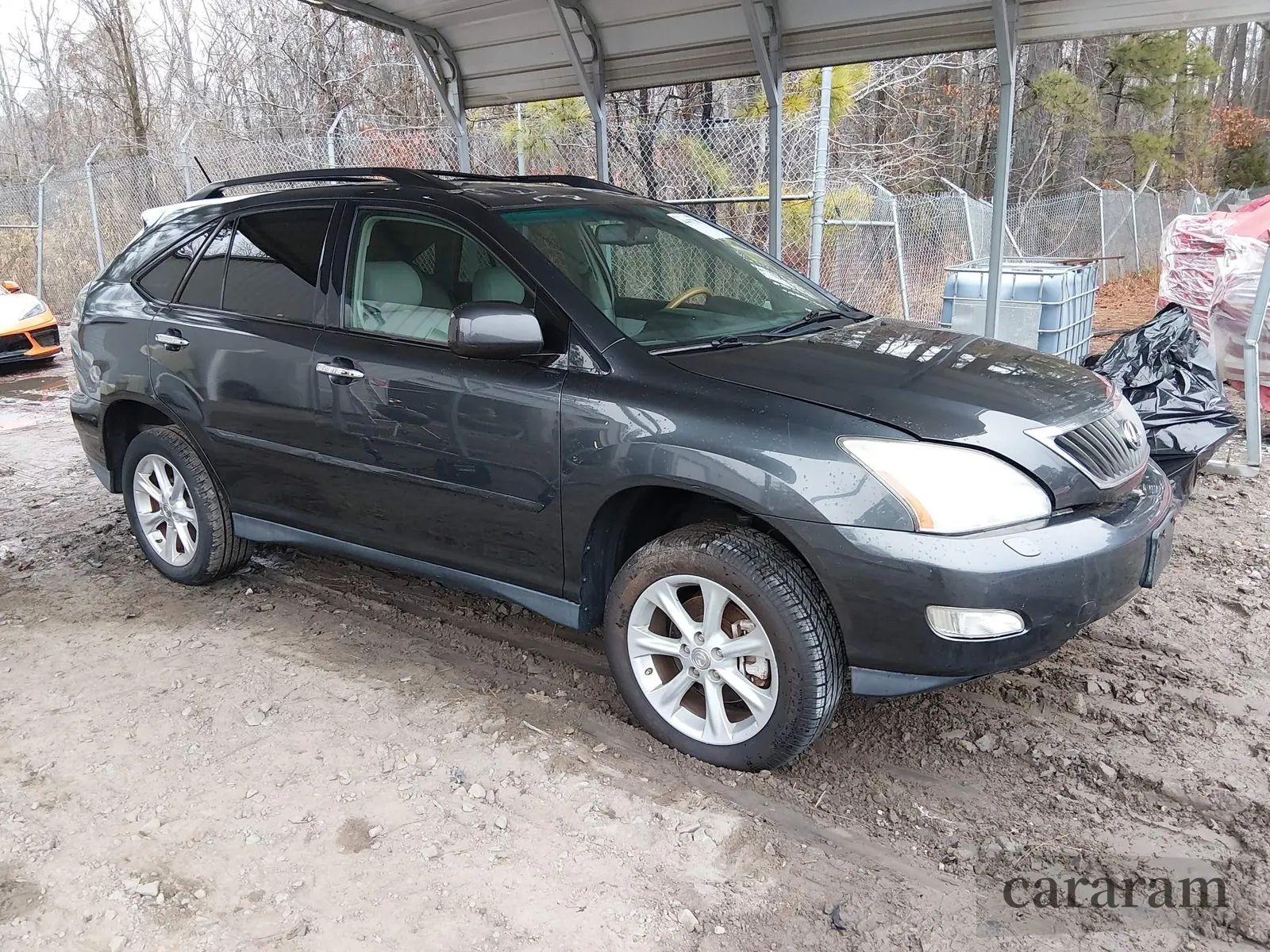2009 Lexus RX 350
