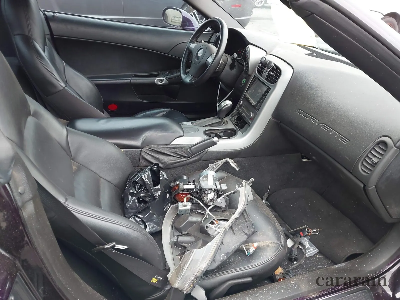 2006 Chevrolet Corvette