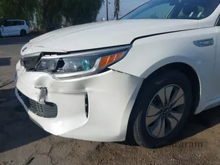 2017 Kia Optima