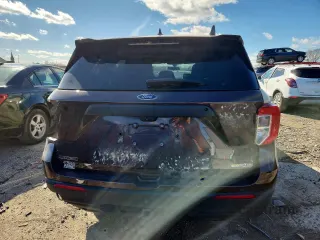2023 Ford Police Interceptor Utility