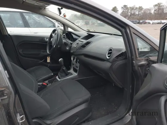 2014 Ford Fiesta SE