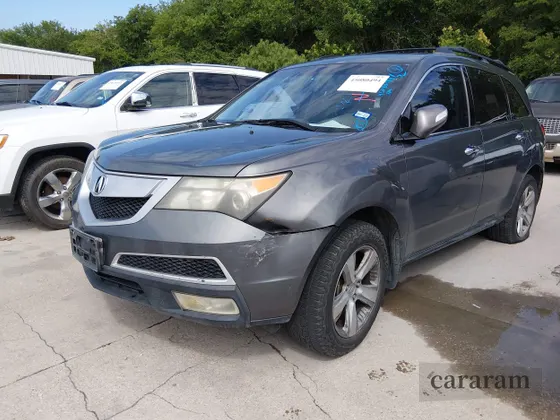 2011 Acura MDX