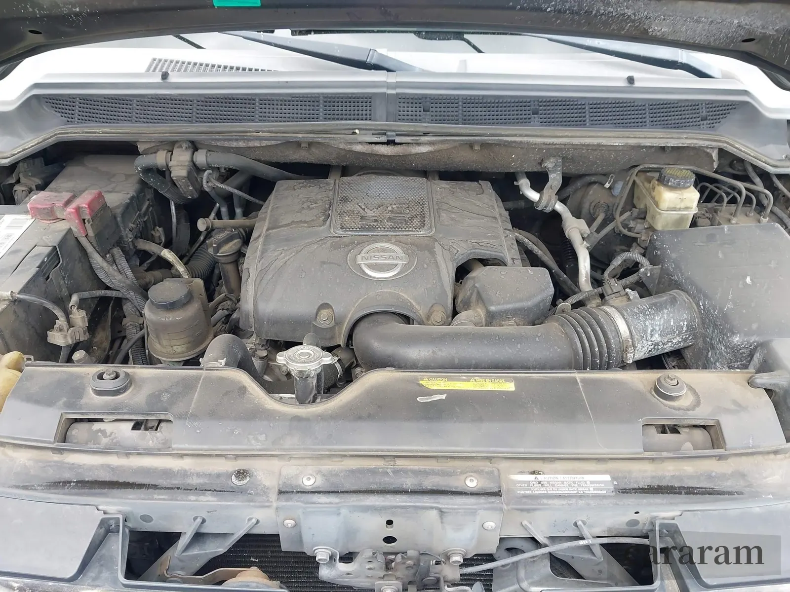 2013 Nissan Armada SL