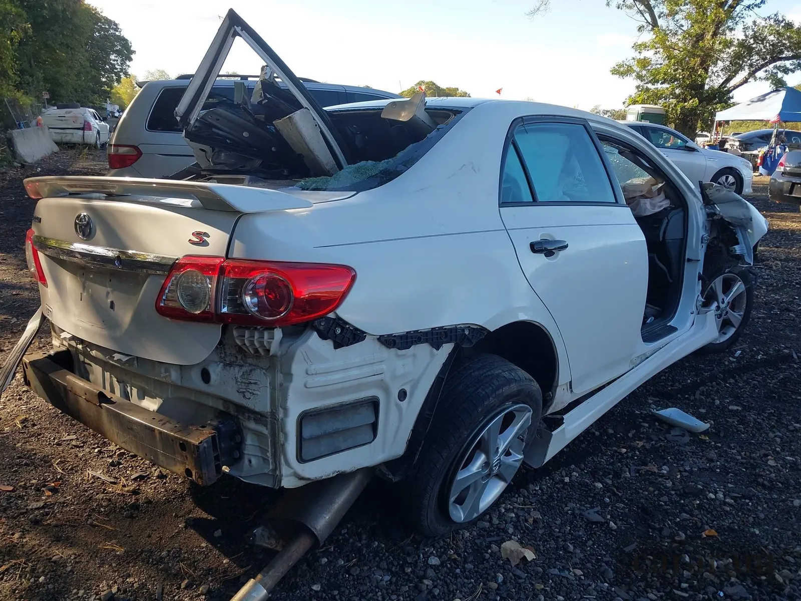 2013 Toyota Corolla S