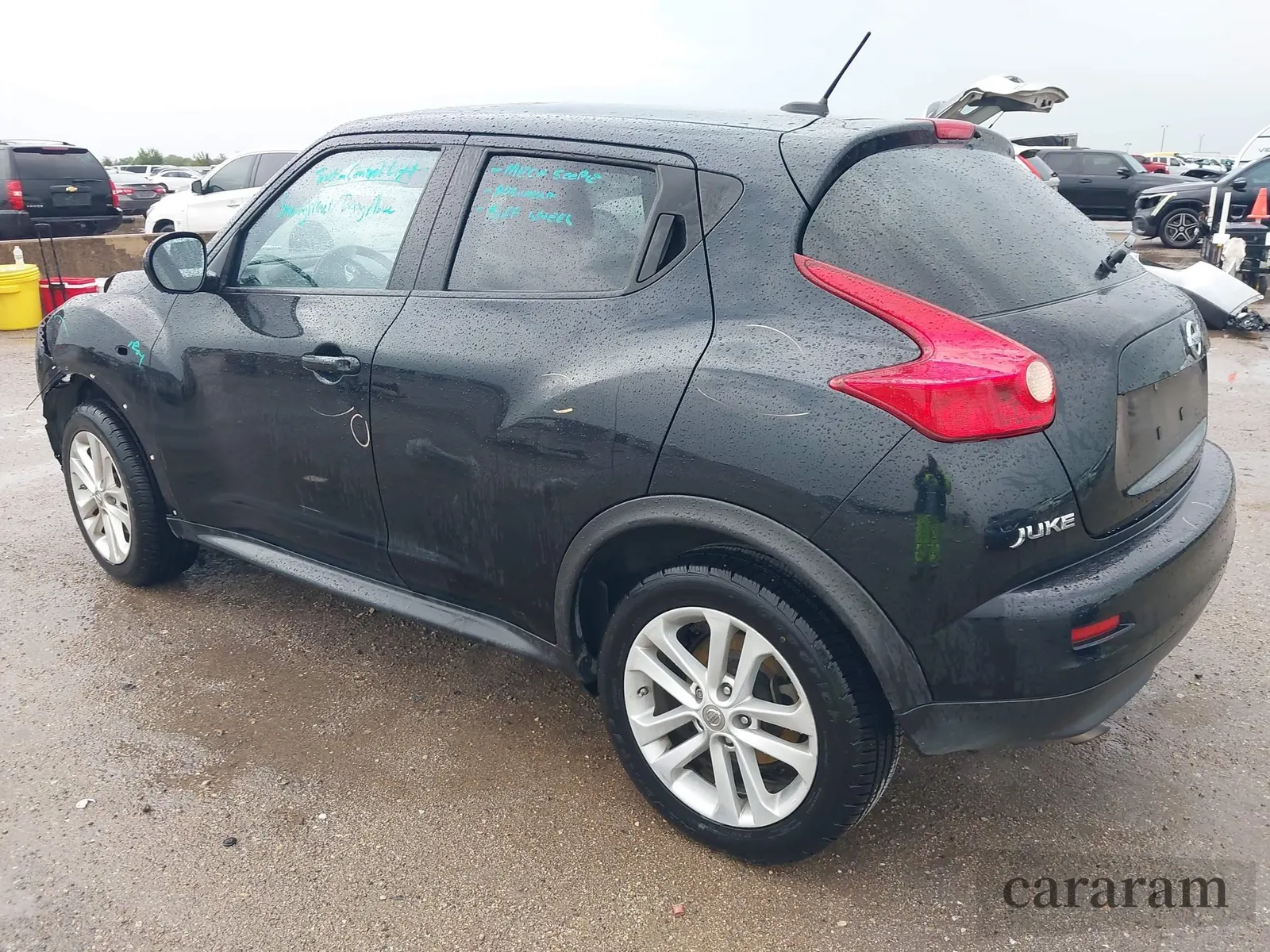 2013 Nissan Juke S