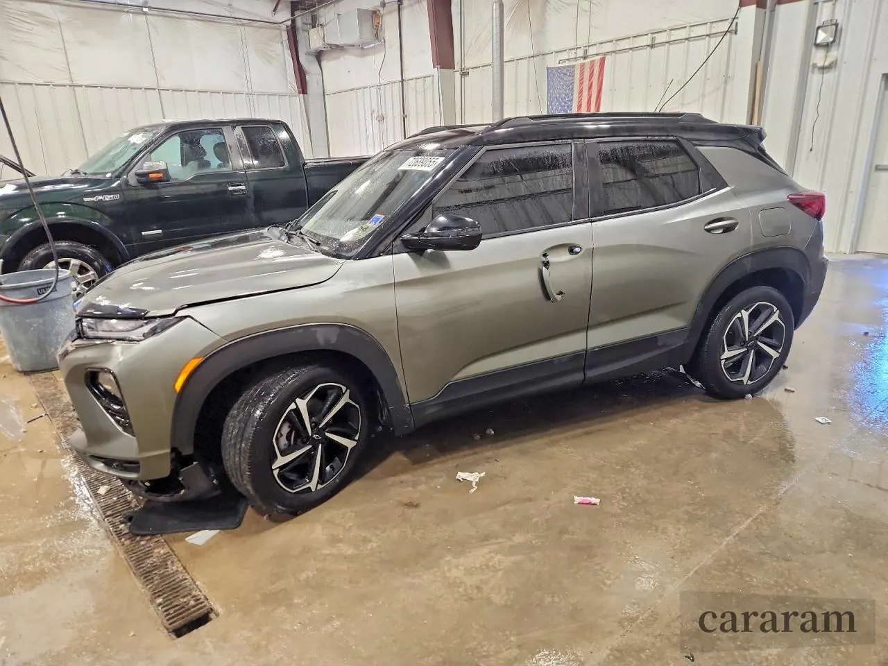 2021 Chevrolet TrailBlazer RS