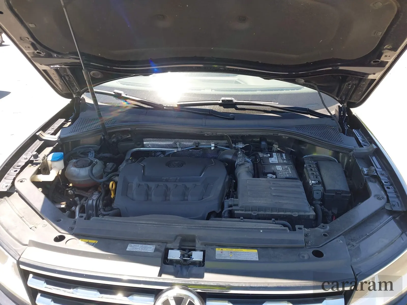 2021 Volkswagen Tiguan S