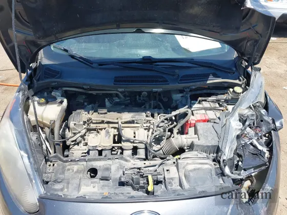 2016 Ford Fiesta Titanium