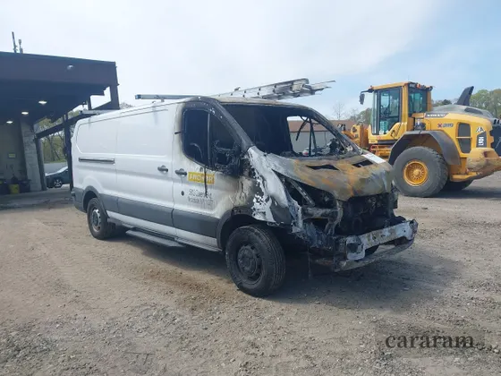 2016 Ford Transit