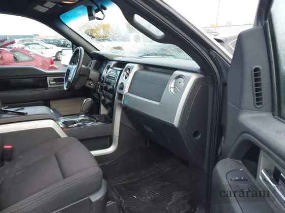 2011 Ford F-150 FX4
