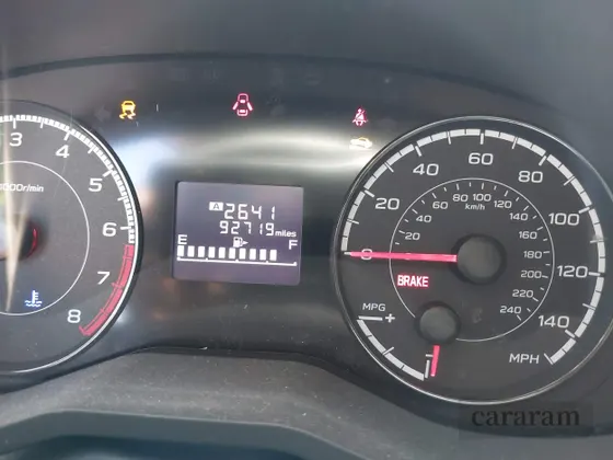 2018 Subaru Impreza