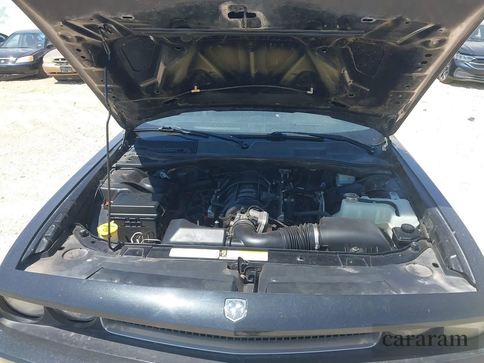 2009 Dodge Challenger R/T