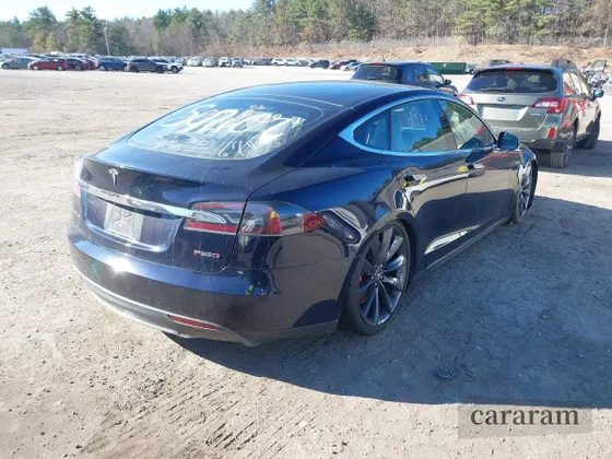 2015 Tesla Model S 85D