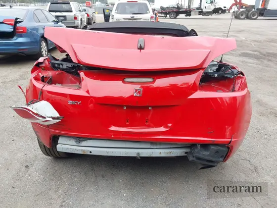 2008 Saturn Sky