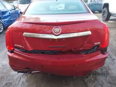 2014 Cadillac CTS Luxury AWD