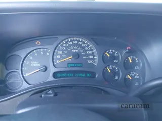 2003 Chevrolet Silverado 1500 LS