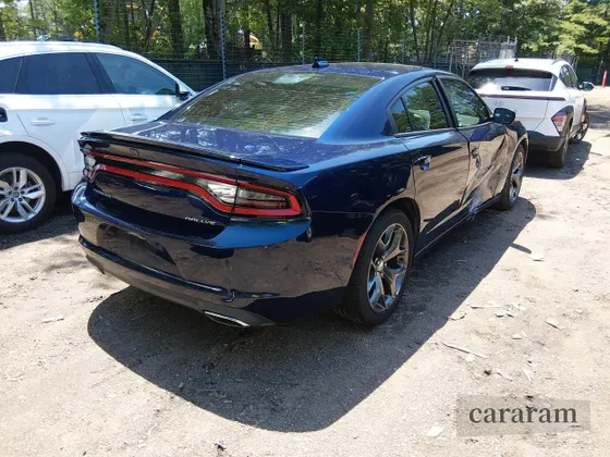 2015 Dodge Charger SXT