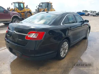 2010 Ford Taurus Limited
