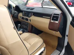 2011 Land Rover Range Rover HSE Lux