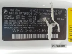 2012 BMW 3 Series 328i xDrive