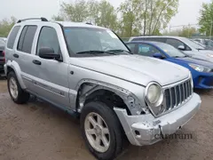2007 Jeep Liberty Limited