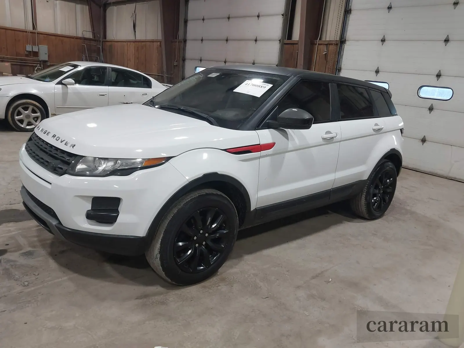 2015 Land Rover Range Rover Evoque Pure
