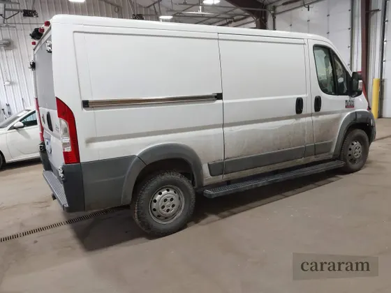 2018 Ram ProMaster Cargo