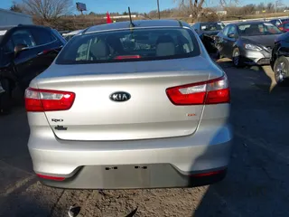 2017 Kia Rio LX